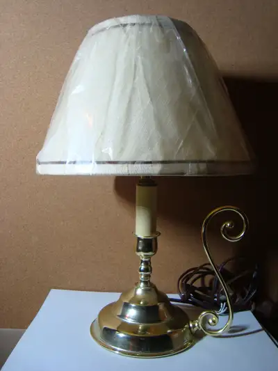 Another Vintage Lamp, View more