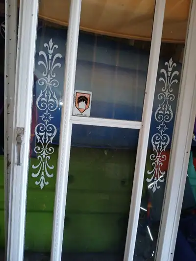 Aluminum Storm Door, View more