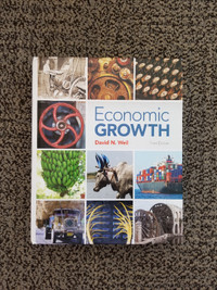 Economic Growth, 3rd Edition
