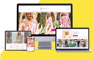 WEB DESIGN - MOBILE APP DEVELOPMENT - FLUTTER - WIX -WORDPRESS, View more