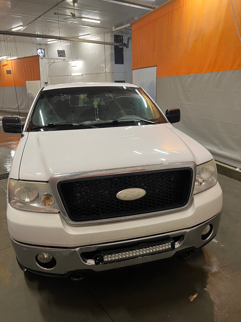 2007 Ford F150 mechanics special Cars & Trucks Red Deer Kijiji