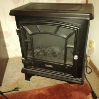 Duraflame Electric Fireplace Heater