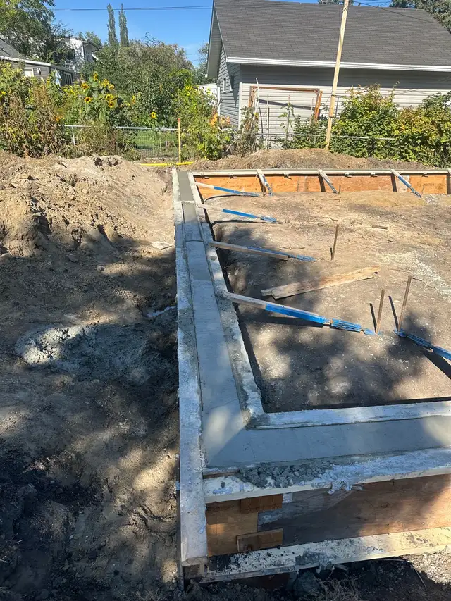 Concrete Grade Beam432178358891335686