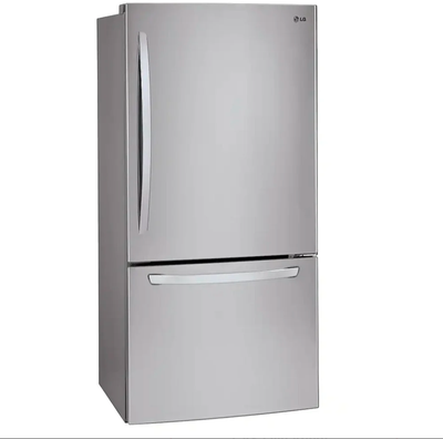LG Bottom Freezer Refrigerator LRDNS2200, View more