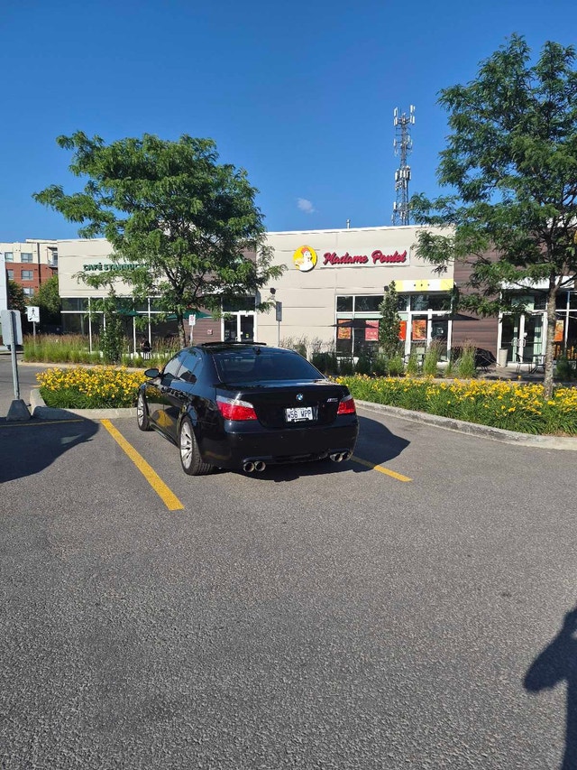M5 e60 2006 V10 — photo 4
