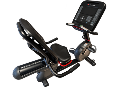 Recumbent Bike - Star Trac 4 Series 4RB - Excellent condition, View more