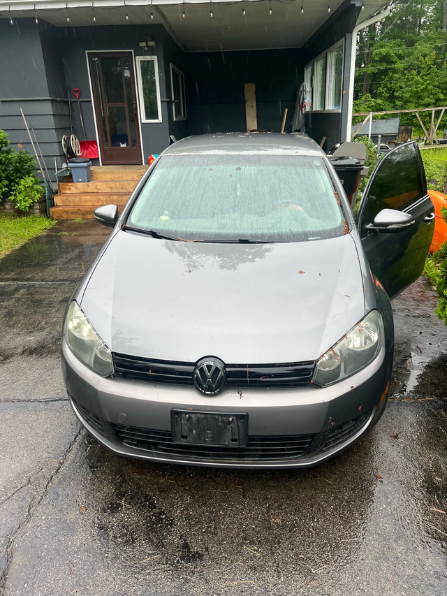2010 Volkswagen Golf 2.5L in Cars & Trucks in Muskoka - Image 3