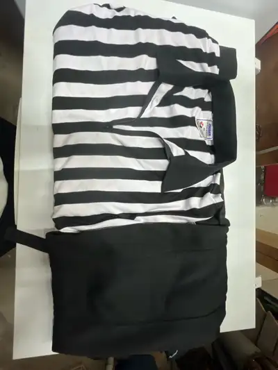  Hockey Officiating Shirt&Pants, View more