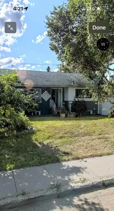 4 bedroom house for rent