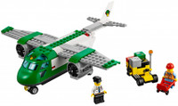 LEGO Town: City: Airport: Cargo: 60101
