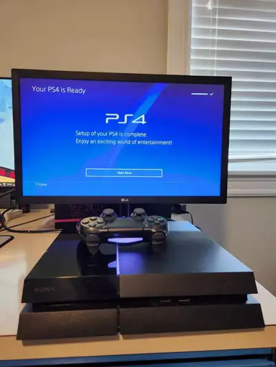 Ps4 - Free delivery , View more