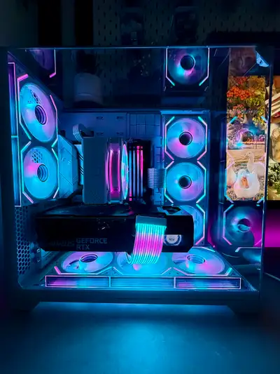 Modern Gaming Desktop, View more