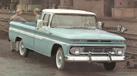 Wanted: 1960-66 Chevrolet or GMC Truck
