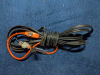 Pipe heating cord 