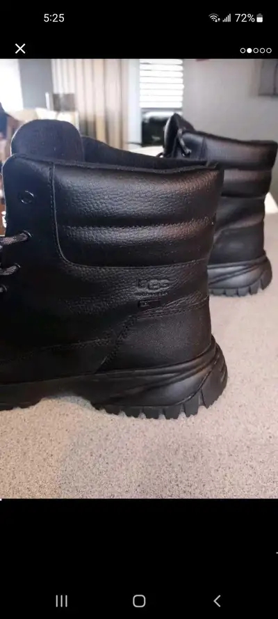 BRAND NEW UGG WINTERS BOOTS WATERPROOF MEN'S SIZE 7, View more