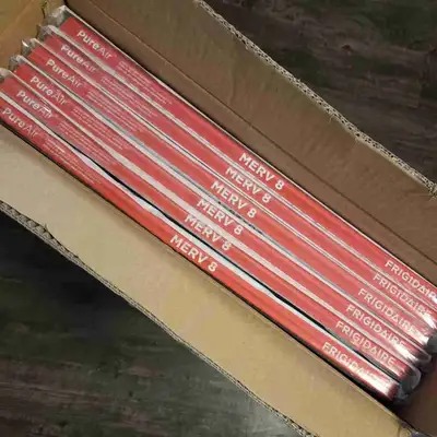 Brand New  6 pack Furnace Filters 20x25x1, View more
