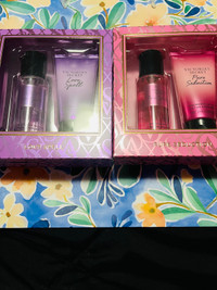 Brand new and unused Victoria’s Secret gift sets and more gifts!