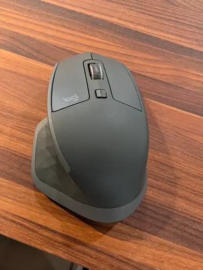 Logitech MX Master 2S, View more