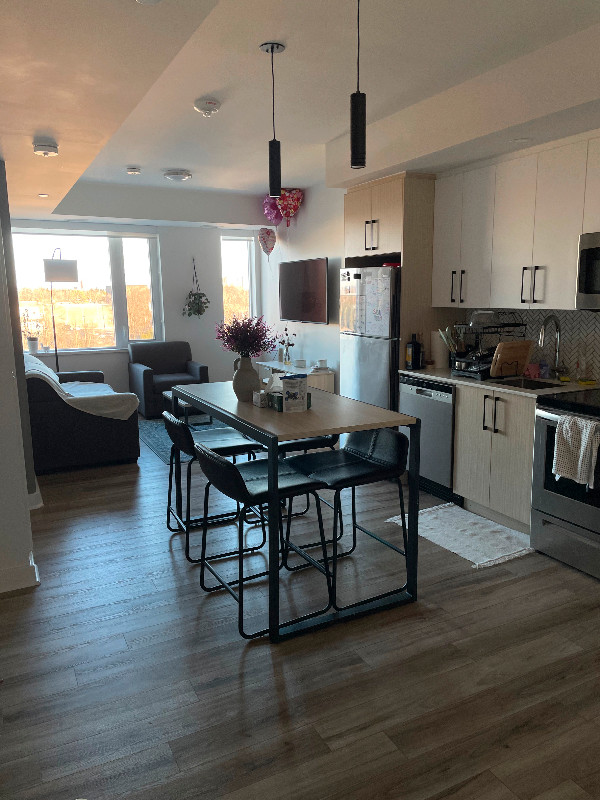 1 BED IN A 4 BED 4 BATH SUMMER SUBLET STARTING MAY 1 in Short Term Rentals in Ottawa