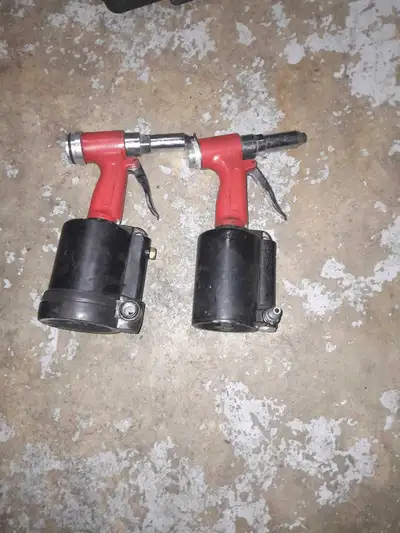 3/16 and 1 1/4 Rivet Guns, View more