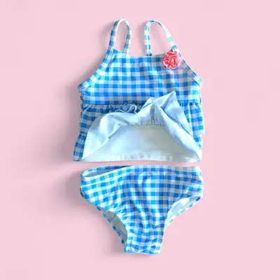 (3-6m) 2pc Swimsuit [george] girls tankini Bathing Suit, View more