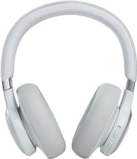 JBL Live 660NC Over-Ear Noise Cancelling Bluetooth Headphones !