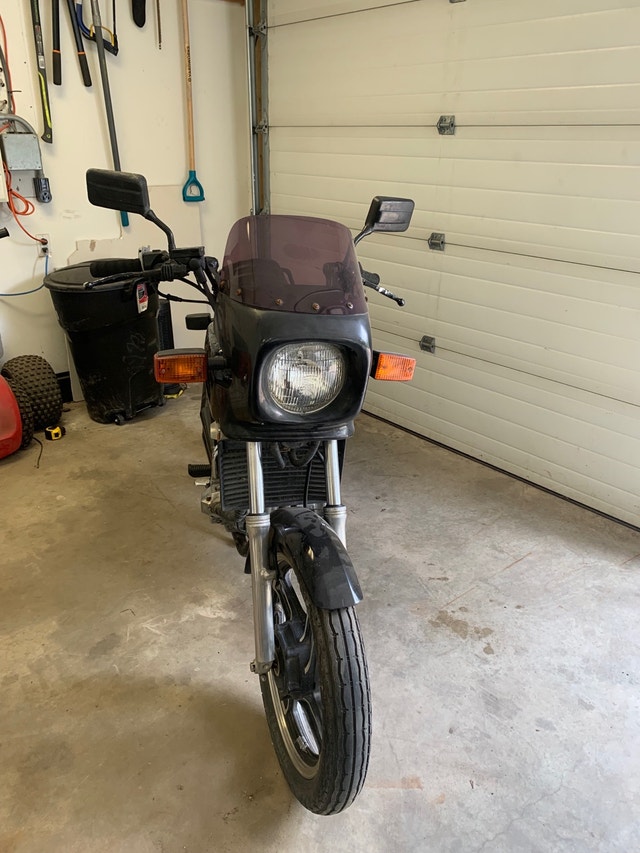 RARE COLLECTOR MOTORCYCLE Sport Bikes Winnipeg Kijiji