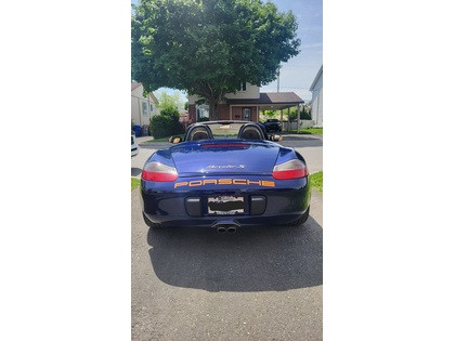 Porsche Boxster S 2001 in Cars & Trucks in Gatineau - Image 4