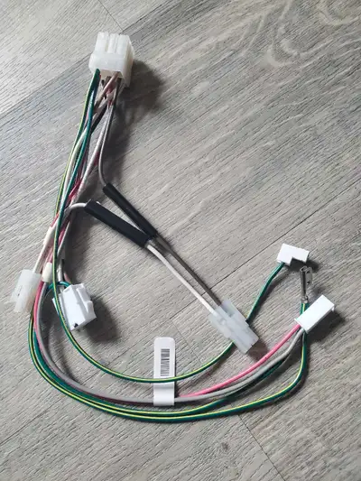 Appliance repair - whirlpool fridge with cooling issue, View more