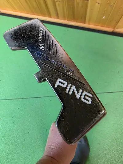 Ping putter, View more