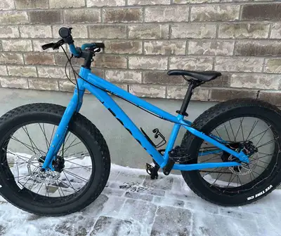kids 24 inch fat tire mountain bike, View more
