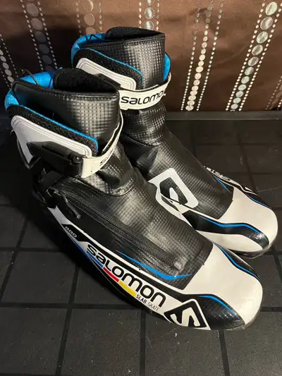 Salomon SLab Skate Cross Country ski boots, View more