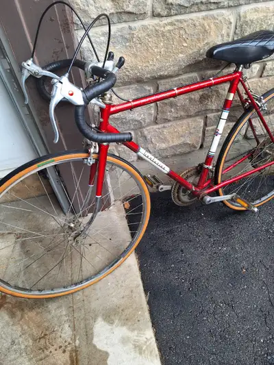 Centurion old school street bicycle, View more