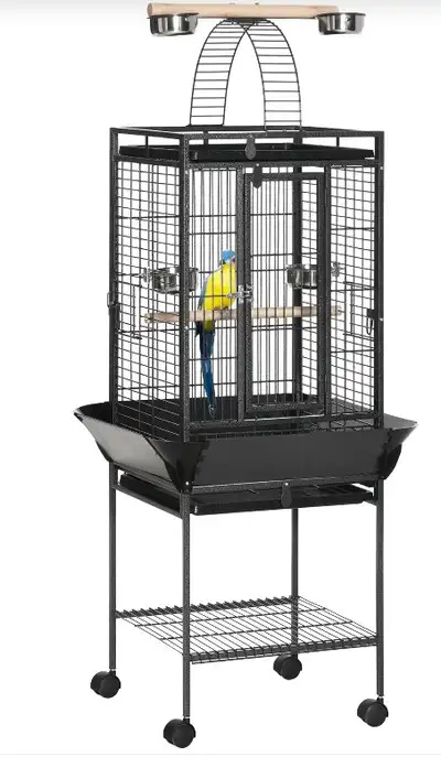 Bird cage brand new never used, View more
