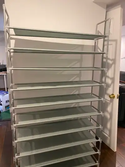 Lightweight Shoe Rack, View more