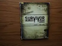FS: WWE "The Anthology Survivor Series 1987-1991" 5 Disc Set