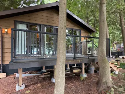 South Bruce peninsula cottage rental, View more