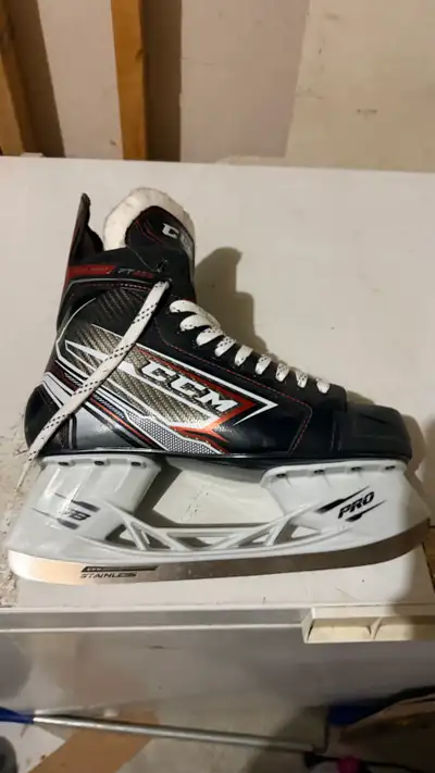 CCM JetSpeed FT485 Hockey Skates, View more