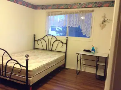 Mature male preferred... One room in a semi-detached home of Craig Henry area. Few minutes to Algonq...