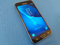 Samsung Galaxy Galaxy SM-J320W8..16GB...( Bell ) . Works well..