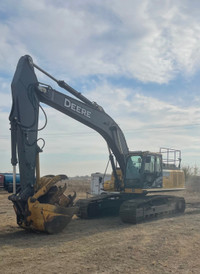 2013 John Deere 290G Excavator 