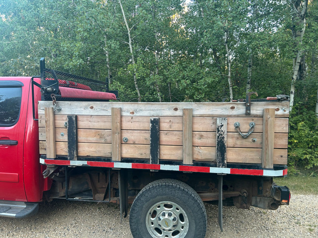 2008 Chevrolet 2500HD Flat Deck in Cars & Trucks in Strathcona County - Image 4