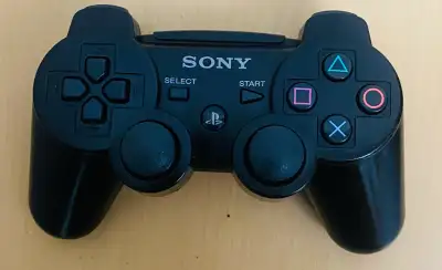 Sony PS3 Wireless Controller, View more