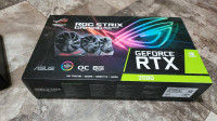 Asus RTX 2080 Strix OC