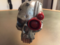 SERVO SKULL TAPE rare - warhammer 40k