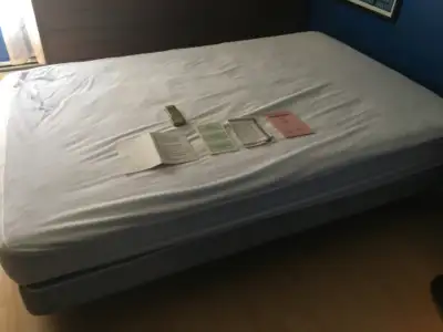 Lit double  électrique  Joliette PRICE DROP!, View more