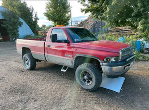 2001 RAM 2500