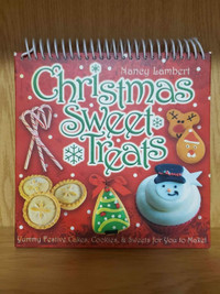 Christmas Sweets & Treats by Nancy Lambert