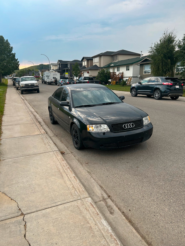2000 Audi A6 Quattro in Cars & Trucks in Calgary - Image 2
