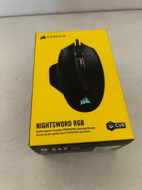 Corsair Nightsword RGB Gaming Mouse ( New in Box )